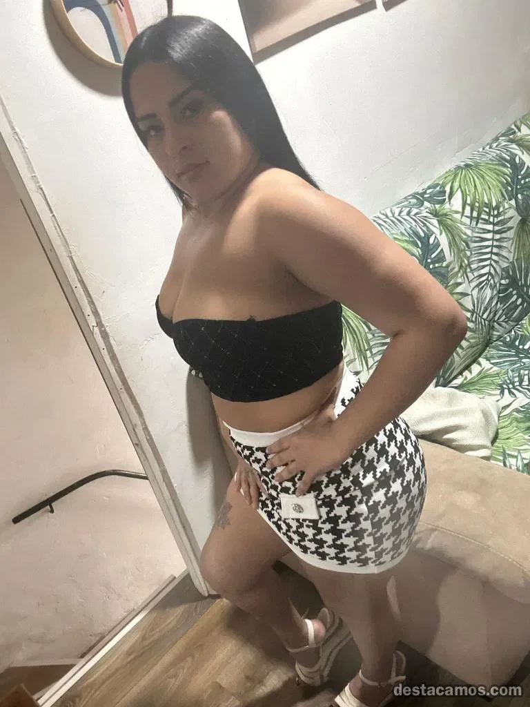 Escort latina curvy en Palma de Mallorca
