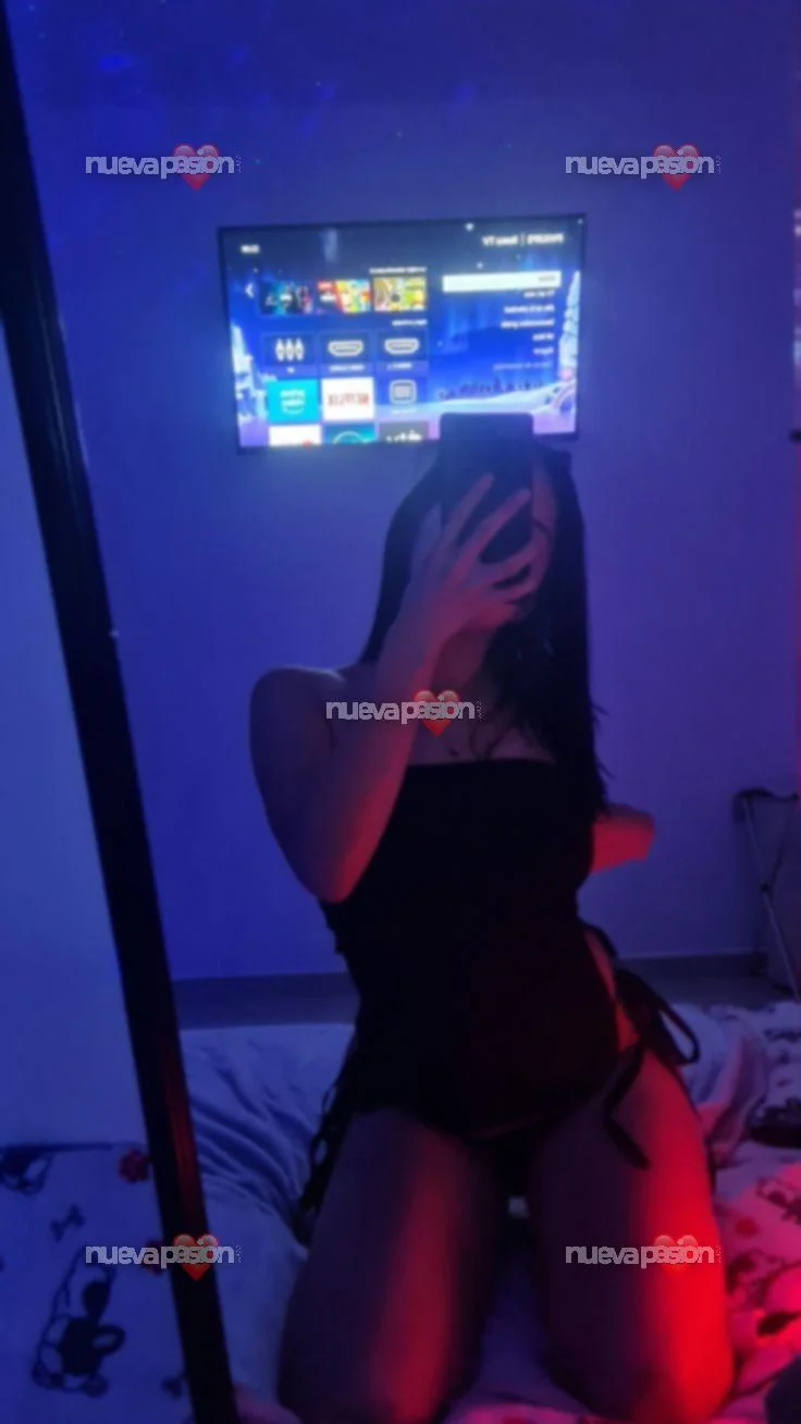 Escort latina curvy en Valladolid