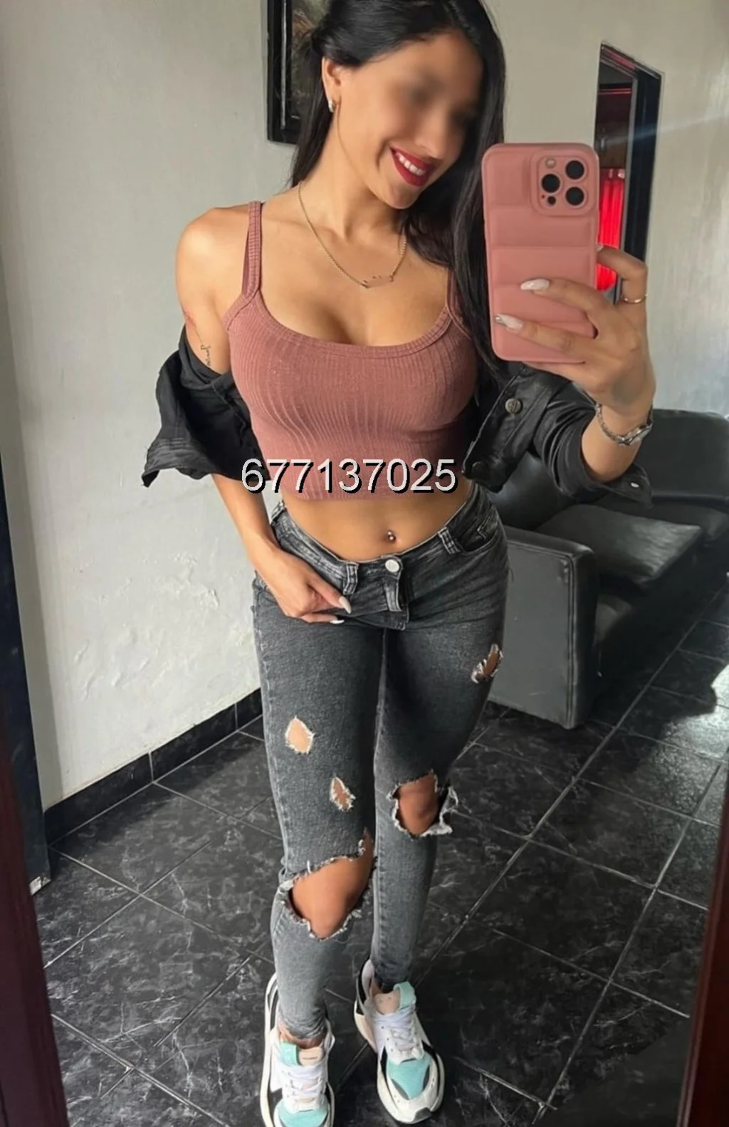 Escort latina fitness en Bilbao