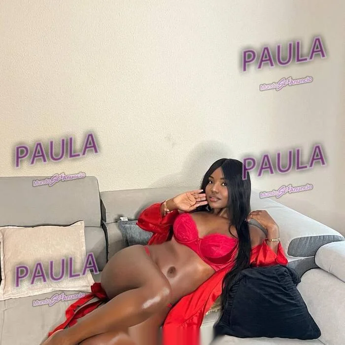 Escort mulata curvy en Collado Villalba