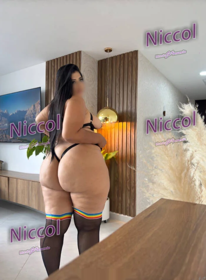 Escort latina curvy en Murcia