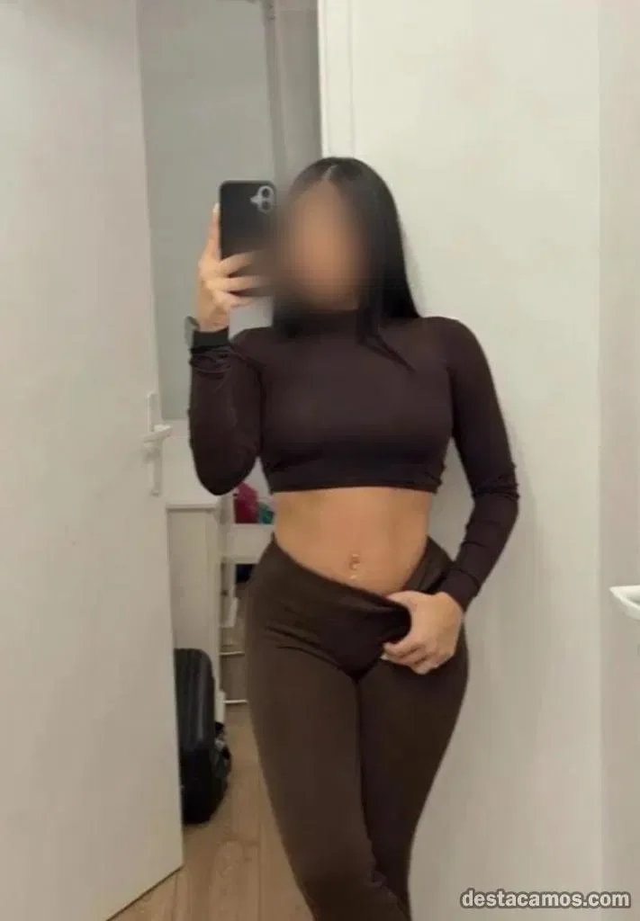 Escort latina curvy en Ávila