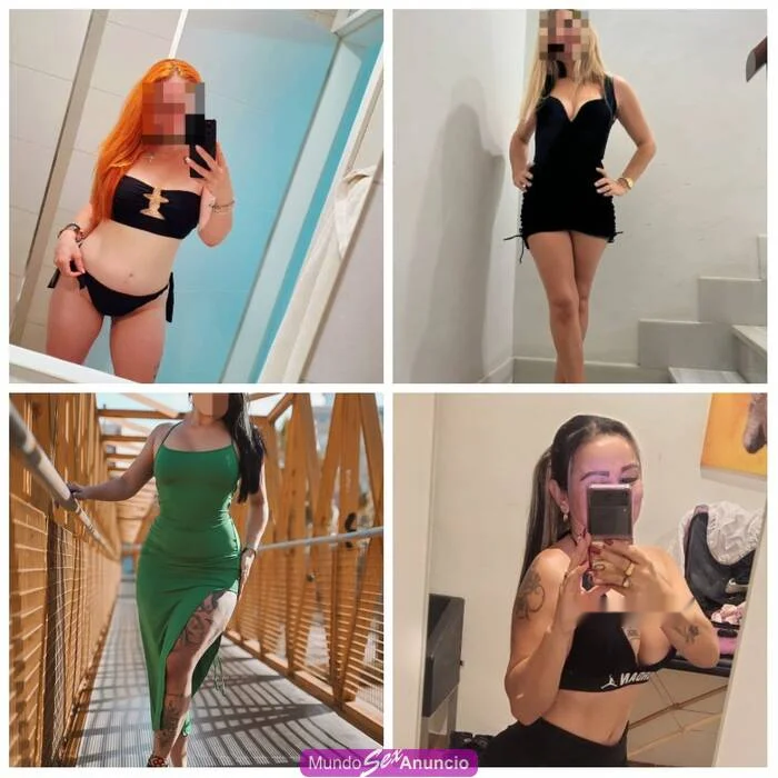 Escort latina curvy en Borriana