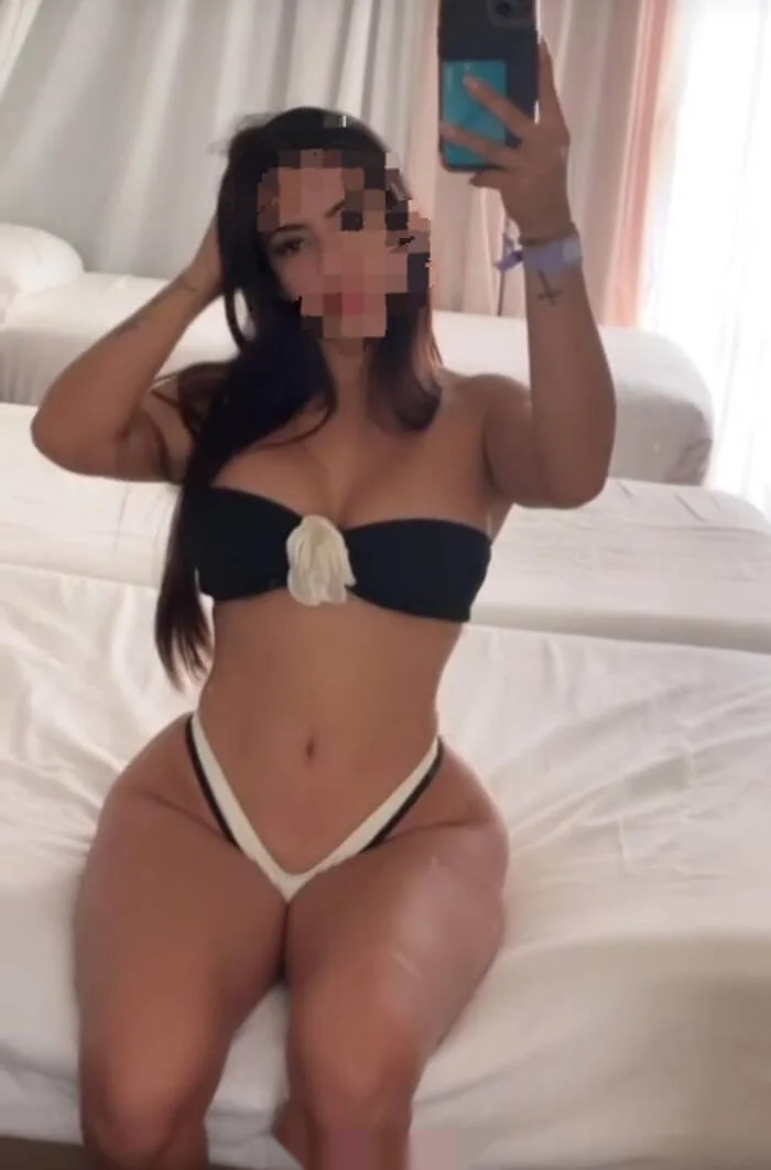 Escort latina curvy en Lugo