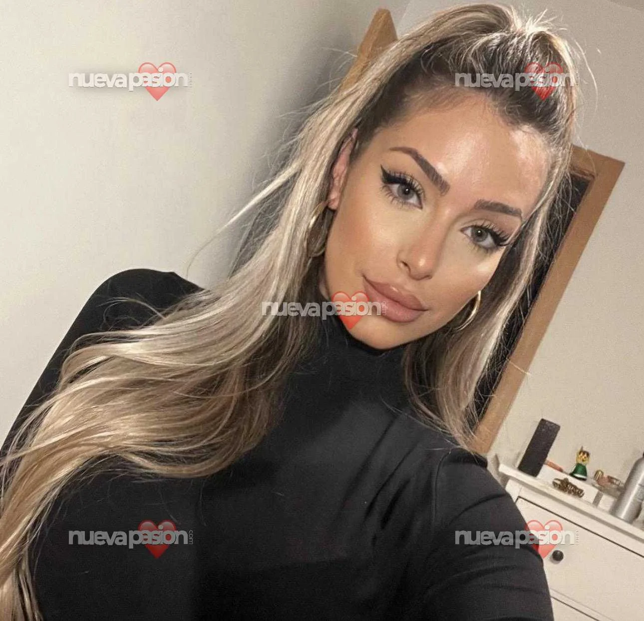 Escort latina curvy en Valencia