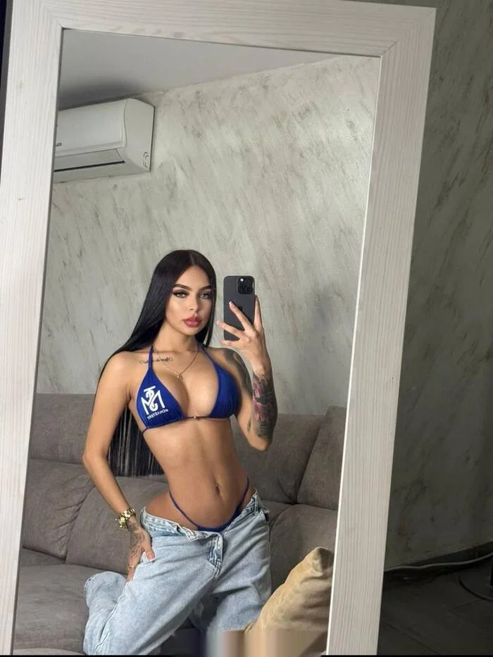 Escort latina fitness en Marbella