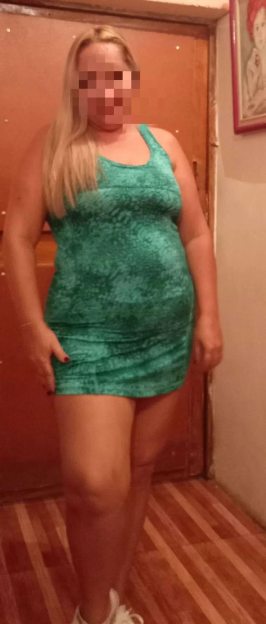 Escort blanca gordita en Vitoria