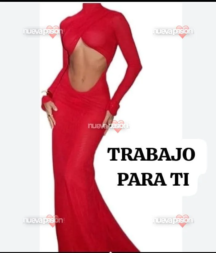 Escort latina curvy en Barcelona