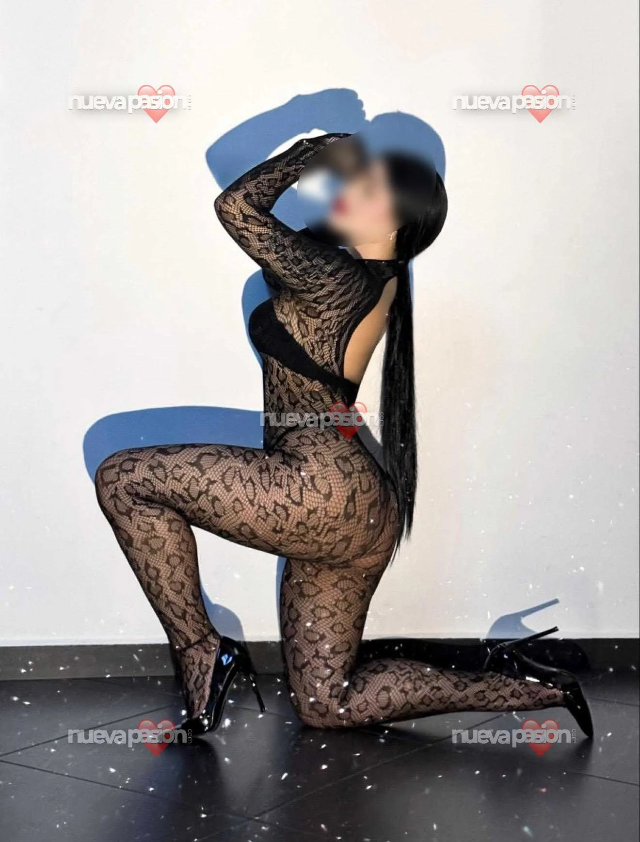 Escort latina curvy en Benicarló