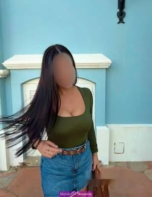 Escort latina curvy en Motril