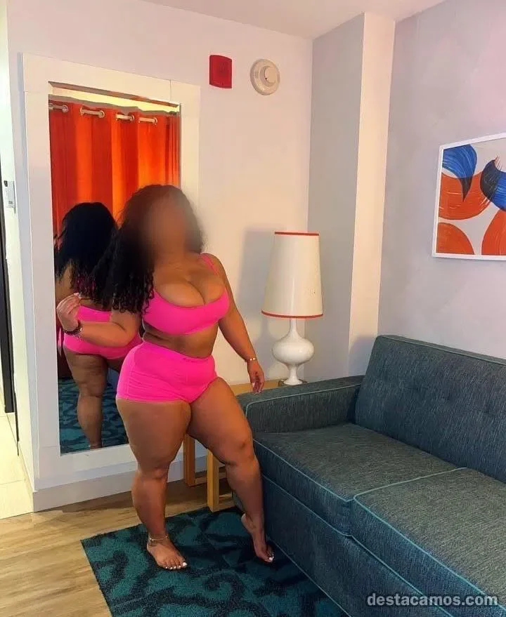 Escort mulata gordita en Almería