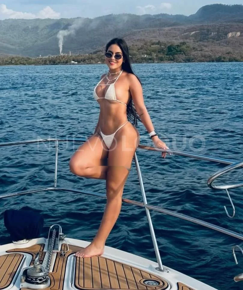 Escort latina fitness en Barcelona