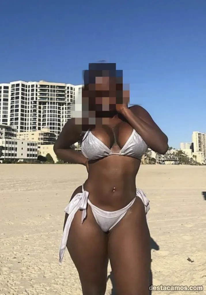 Escort mulata curvy en Gerona