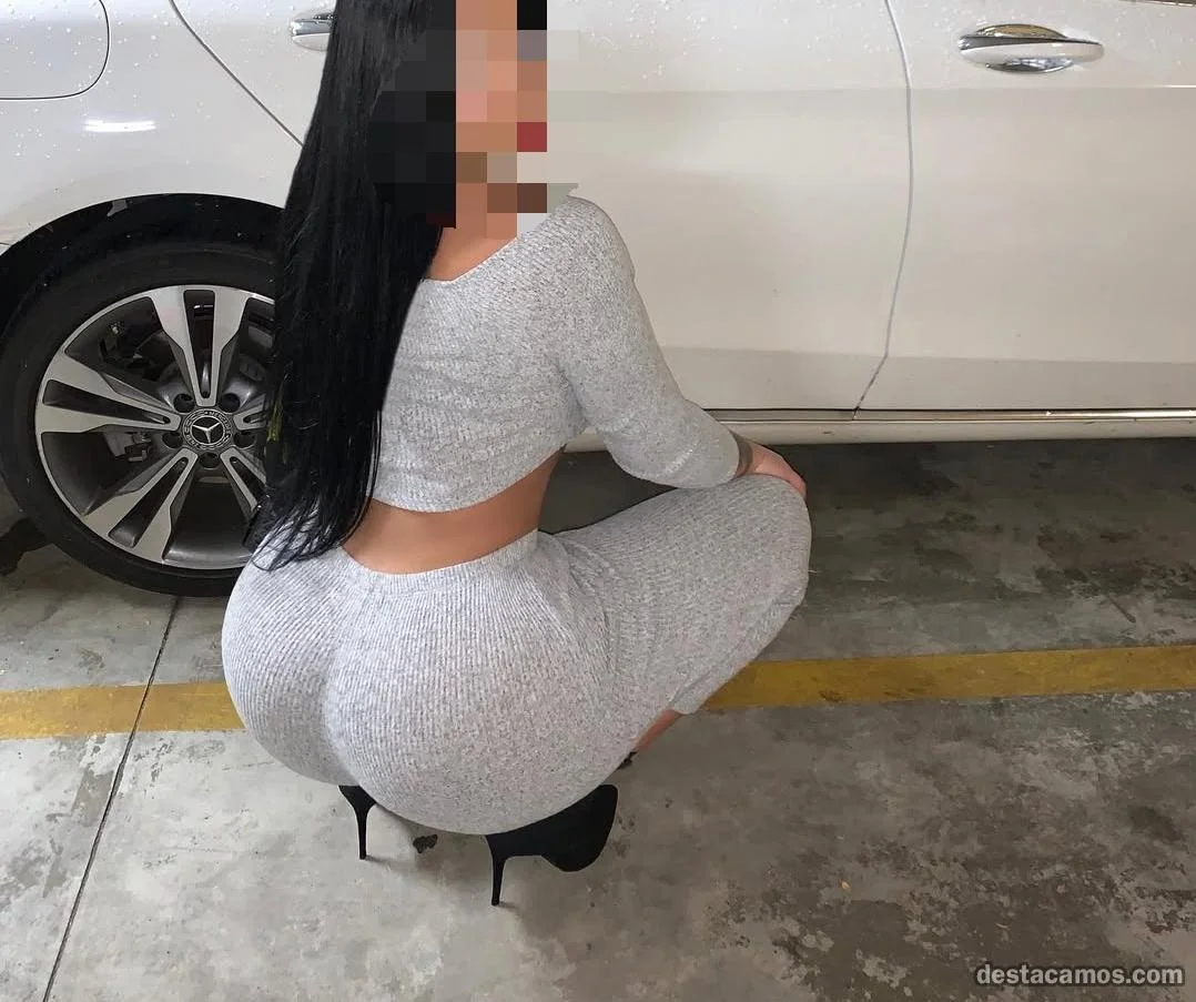 Escort latina curvy en Valladolid