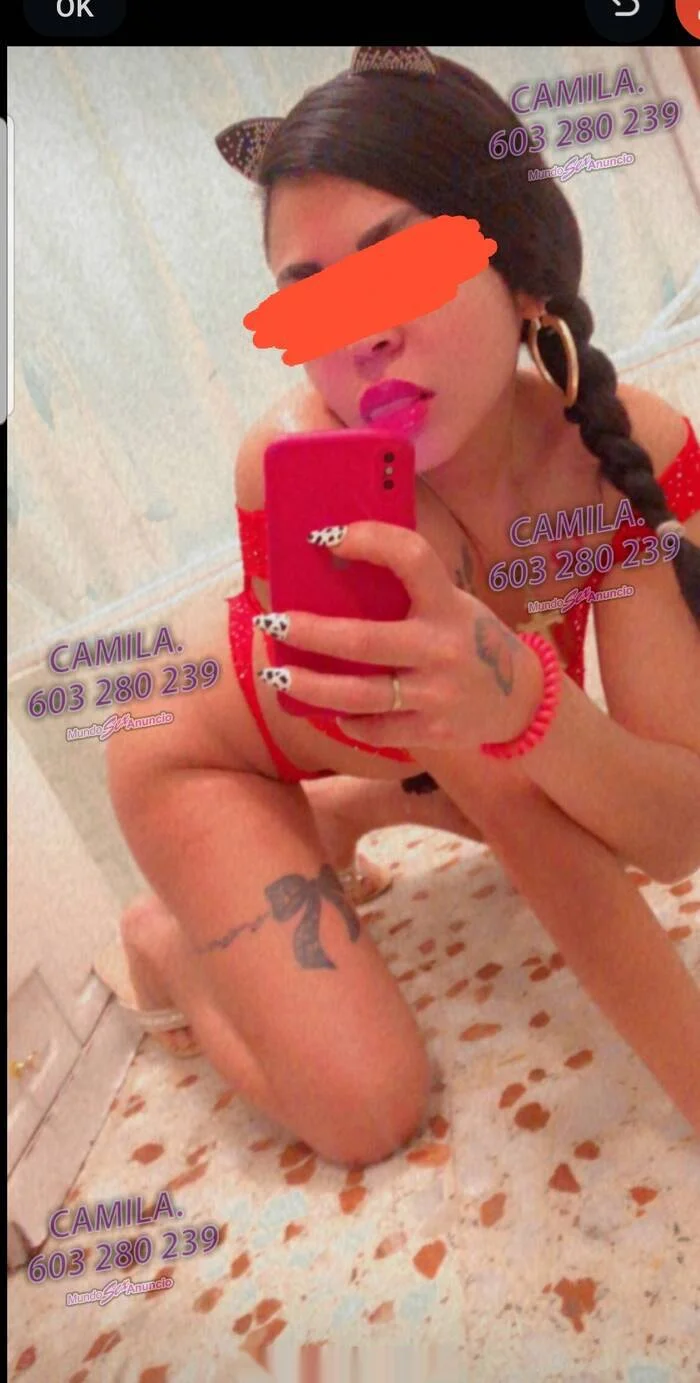 Escort latina curvy en Dueñas