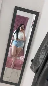 Escort latina curvy en Málaga