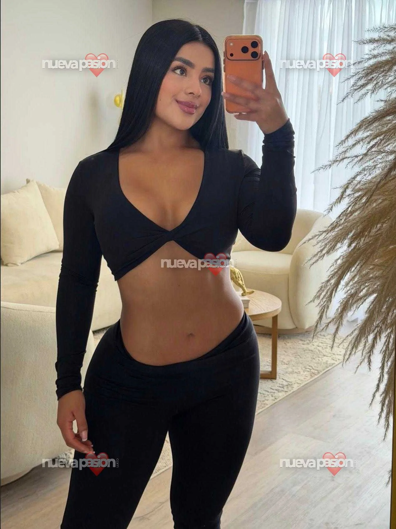 Escort latina fitness en Barcelona