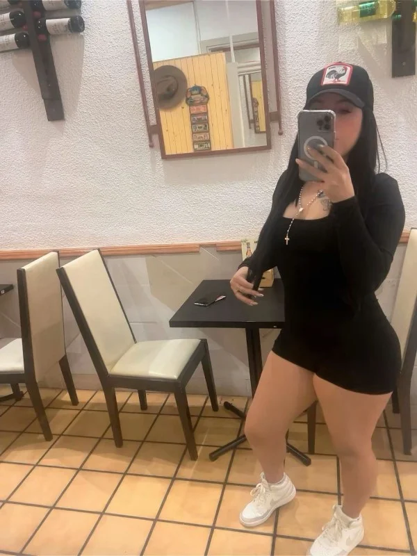 Escort latina curvy en Móstoles