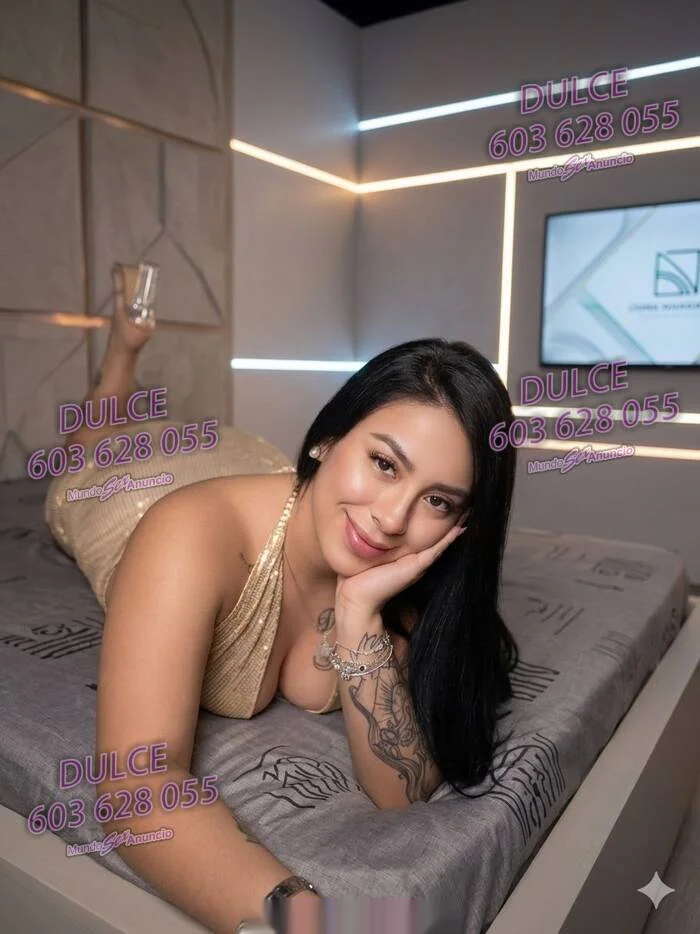 Escort latina curvy en Torrent