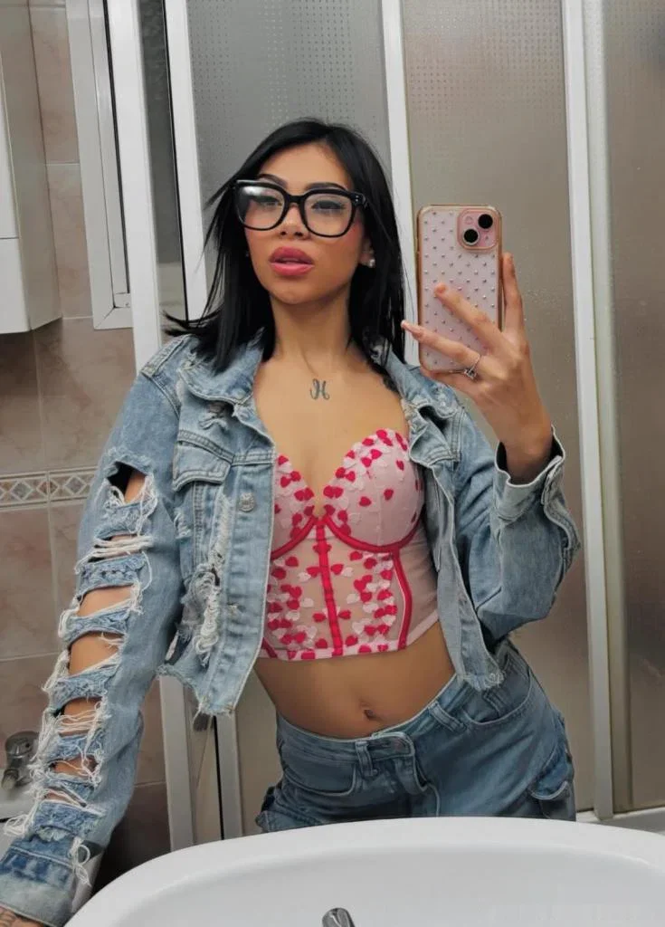 Escort latina fitness en Alicante
