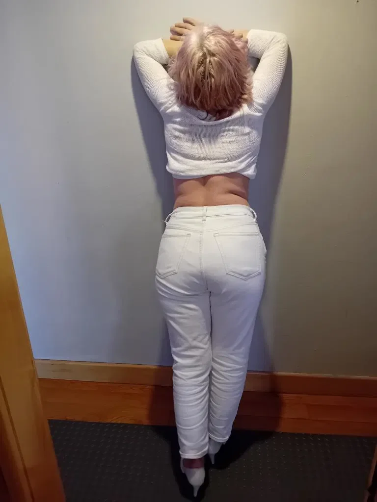 Escort blanca fitness en Palencia