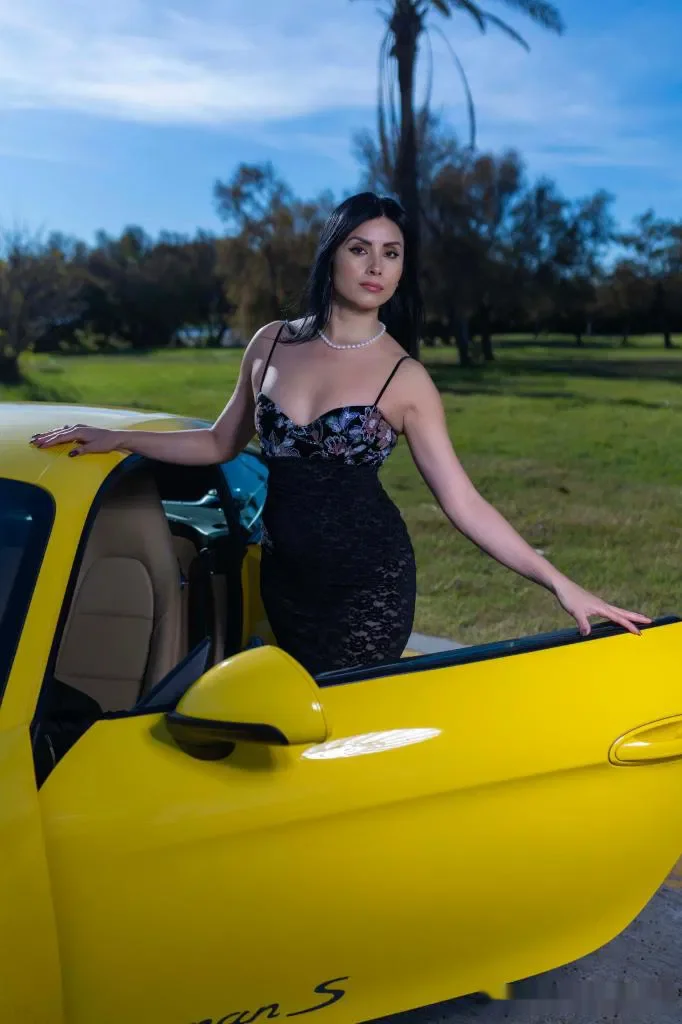 Escort latina curvy en Barcelona