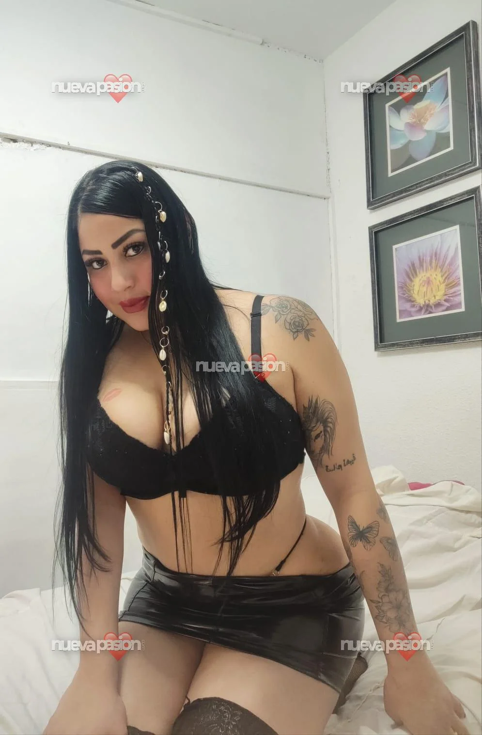 Escort latina curvy en Arona