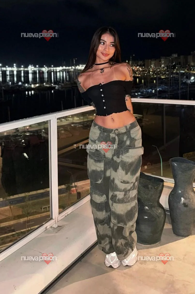 Escort latina fitness en Palma de Mallorca