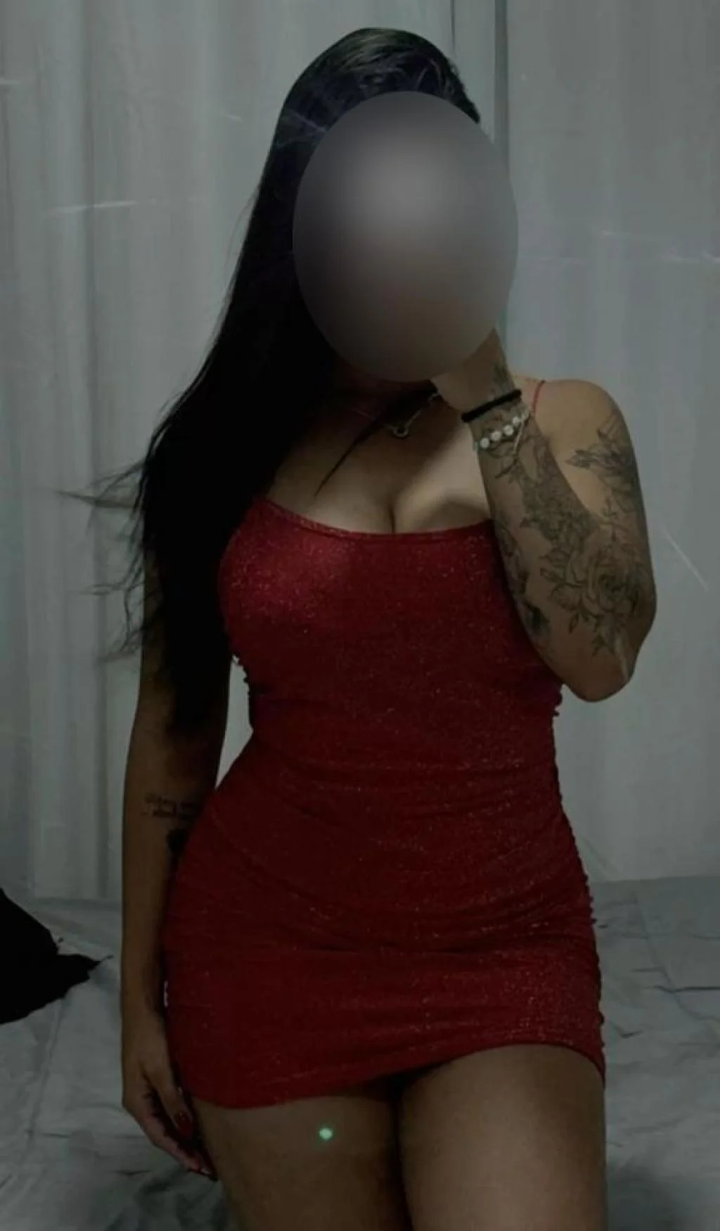 Escort latina curvy en Santa Cruz de Tenerife