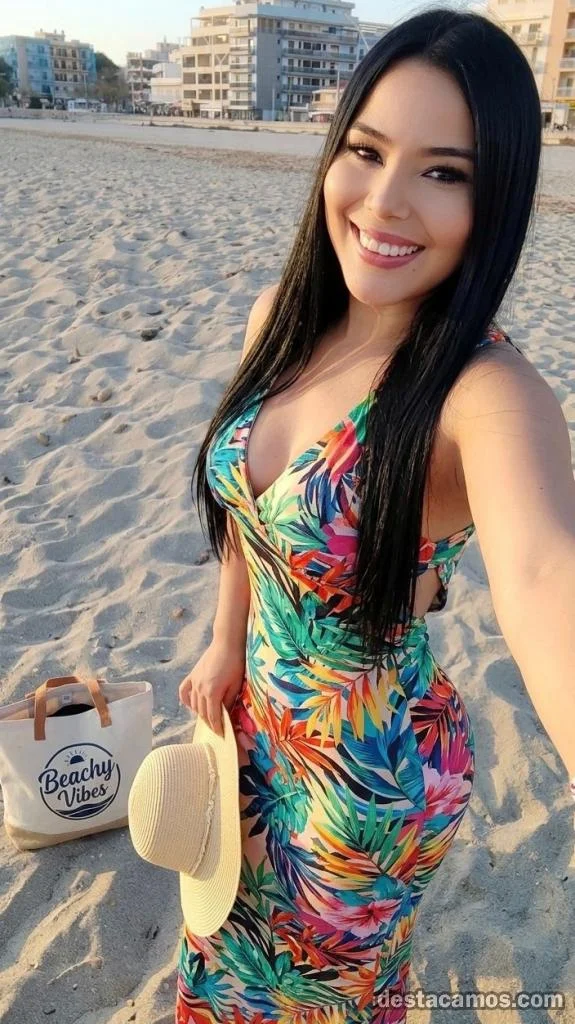 Escort latina curvy en Palma de Mallorca