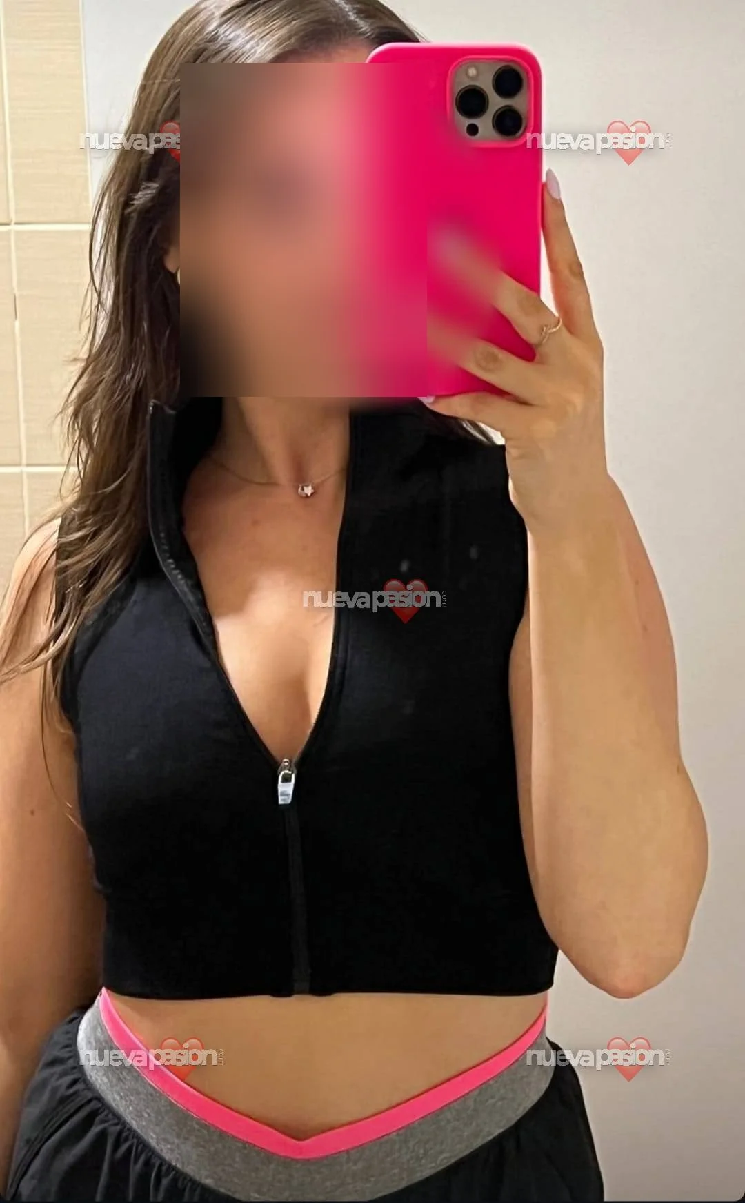 Escort latina fitness en Madrid