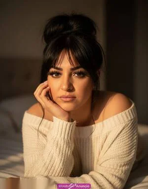 Escort latina delgada en Alcantarilla