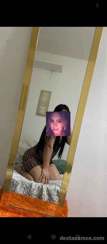 Escort latina curvy en Sevilla