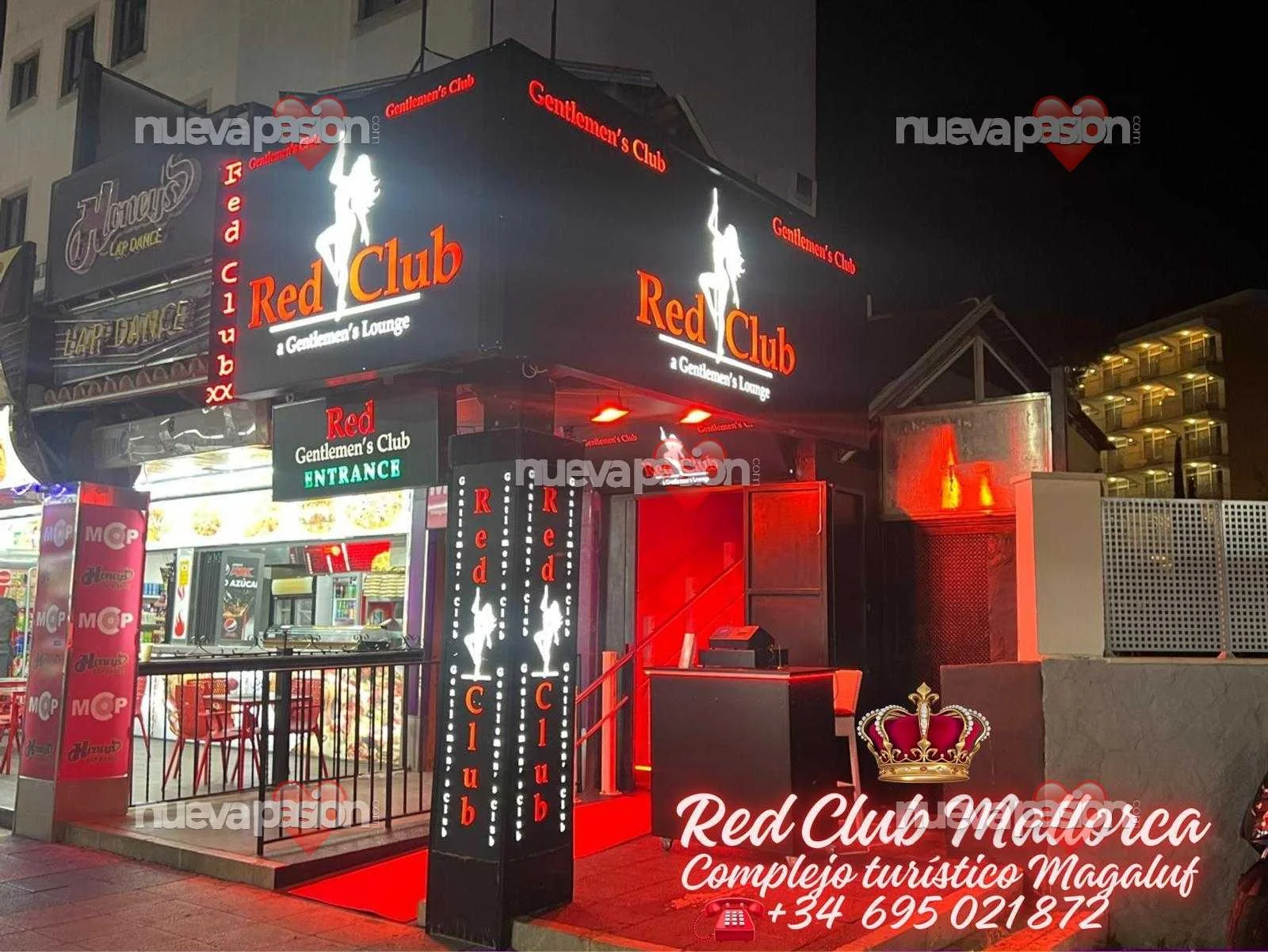 Escort latina curvy en Madrid