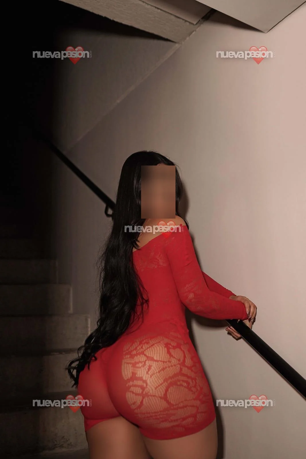 Escort latina curvy en Alcobendas