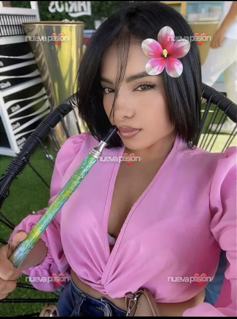 Escort latina curvy en Sevilla