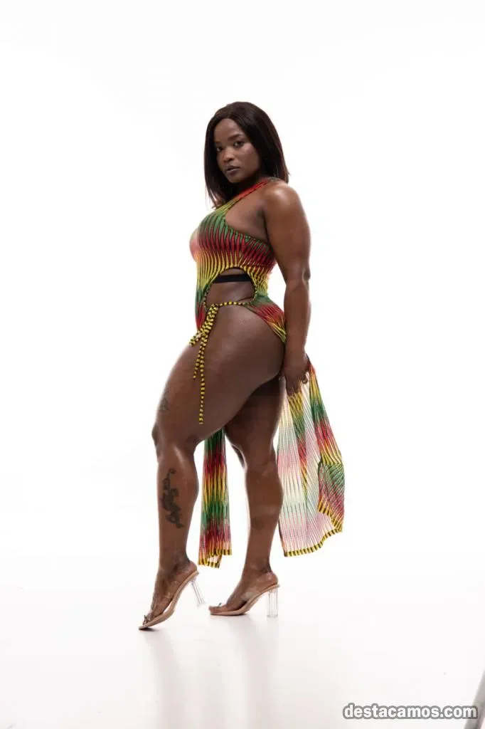 Escort mulata gordita en Málaga