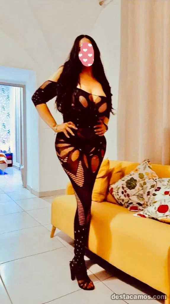 Escort latina curvy en Alicante