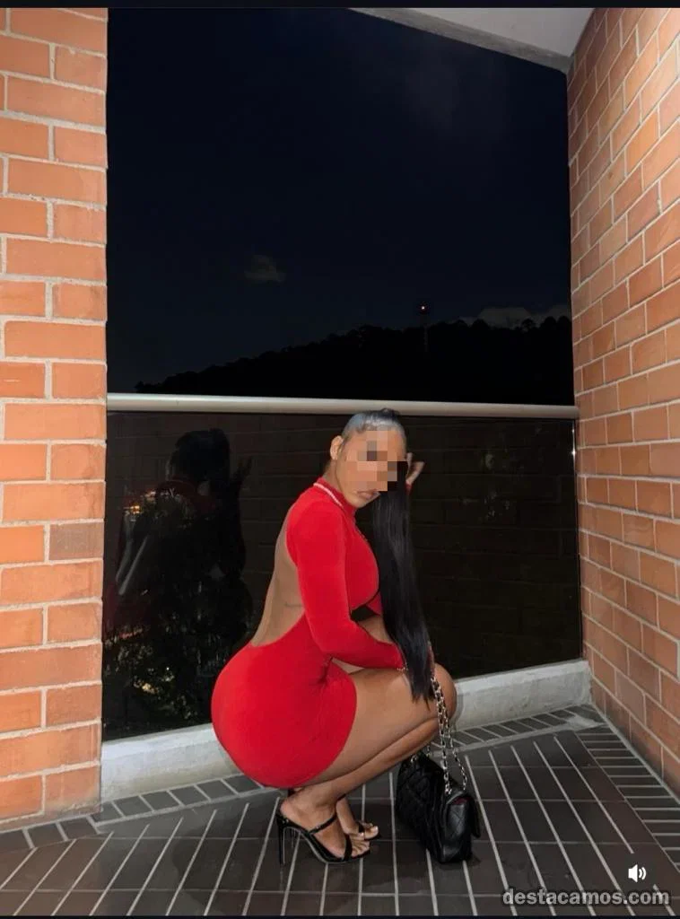 Escort latina curvy en Murcia