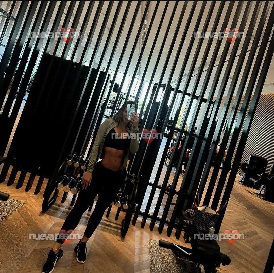 Escort blanca fitness en Las Palmas de Gran Canaria