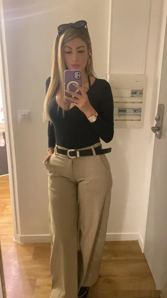 Escort latina fitness en Albacete