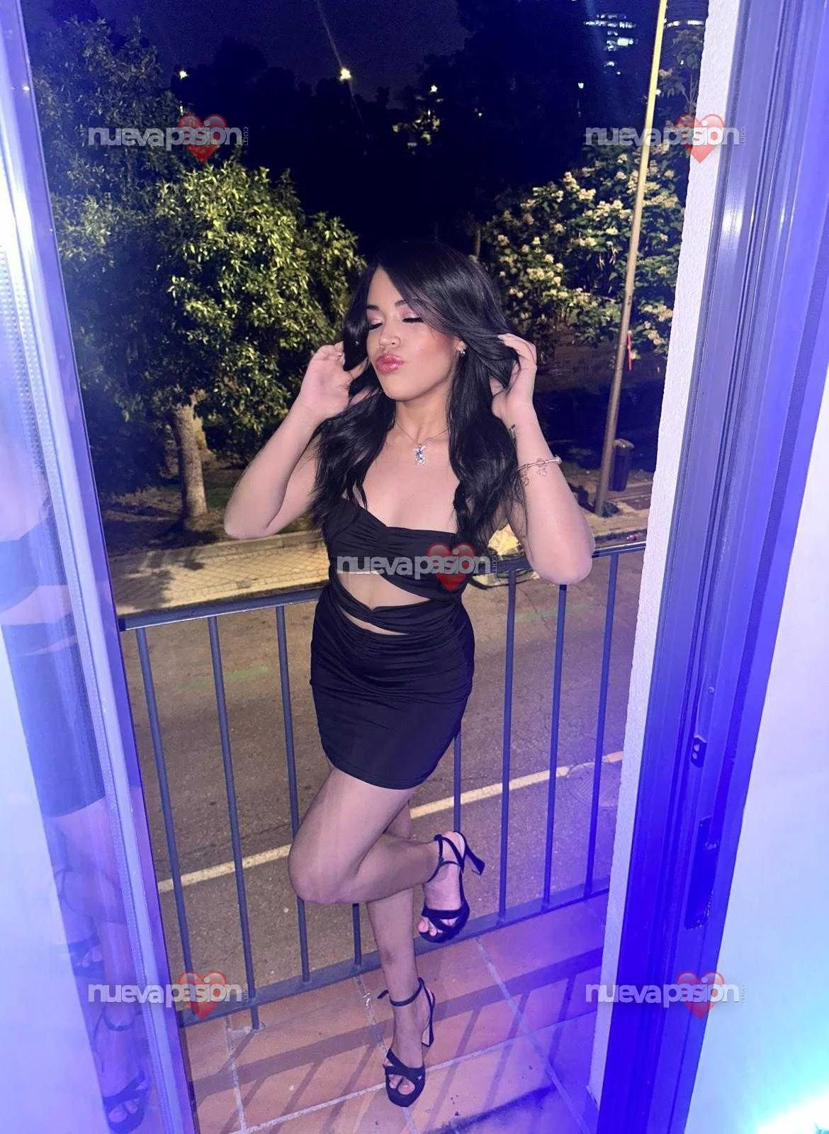 Escort latina curvy en Torrevieja