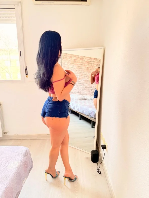 Escort latina curvy en Torrejón de Ardoz