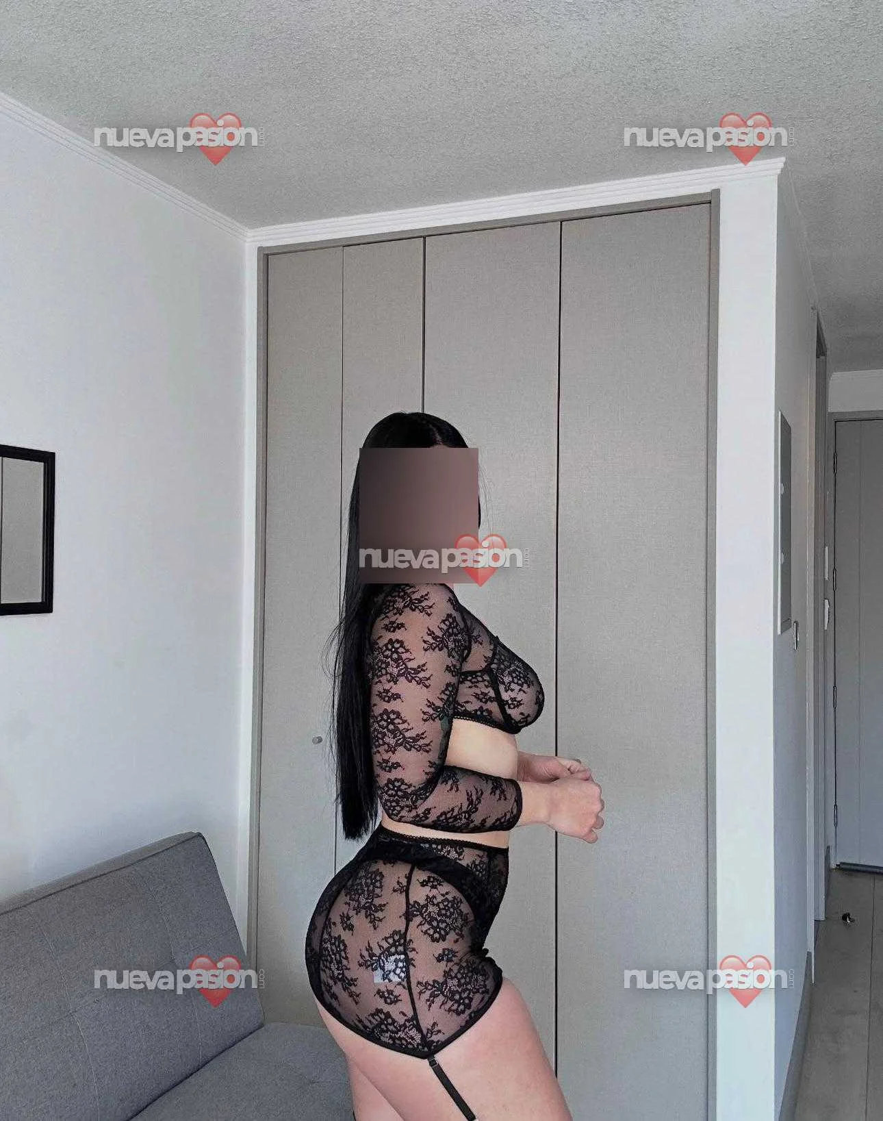 Escort latina curvy en Huelva