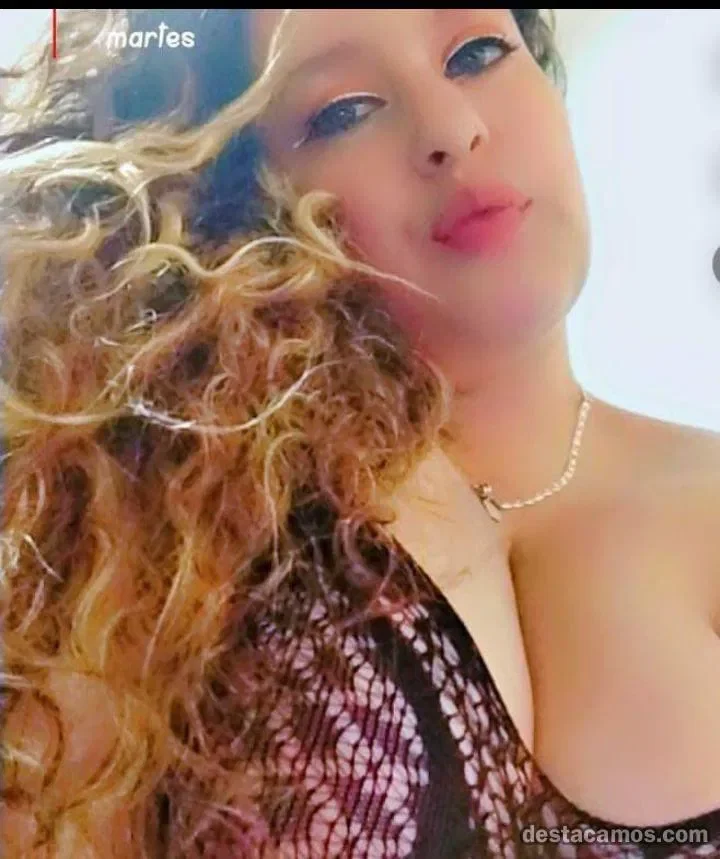 Escort latina curvy en Barcelona