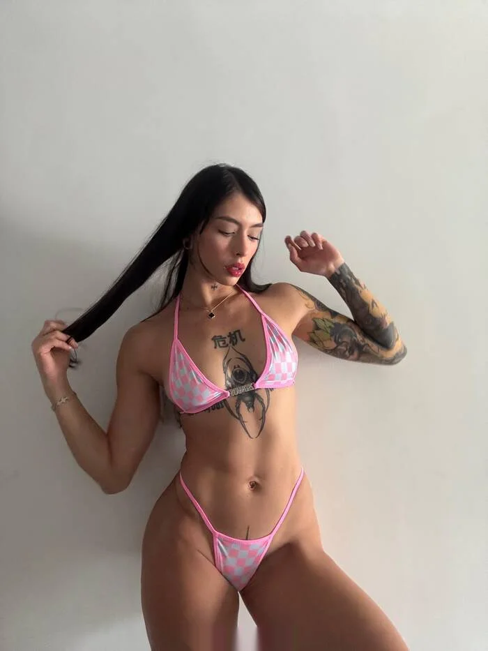 Escort latina fitness en Benidorm