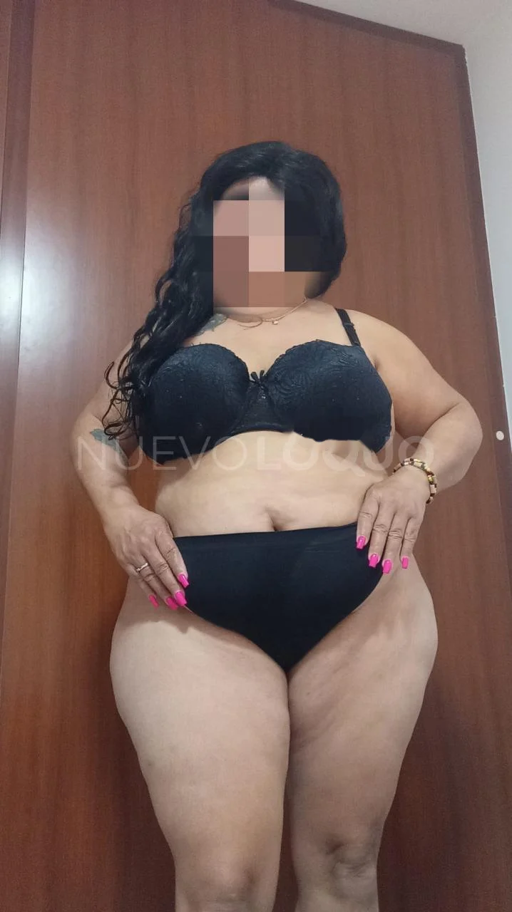 Escort asiática gordita en Zaragoza