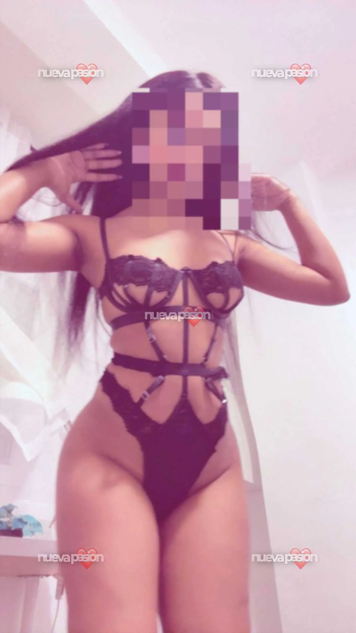 Escort latina curvy en Zaragoza