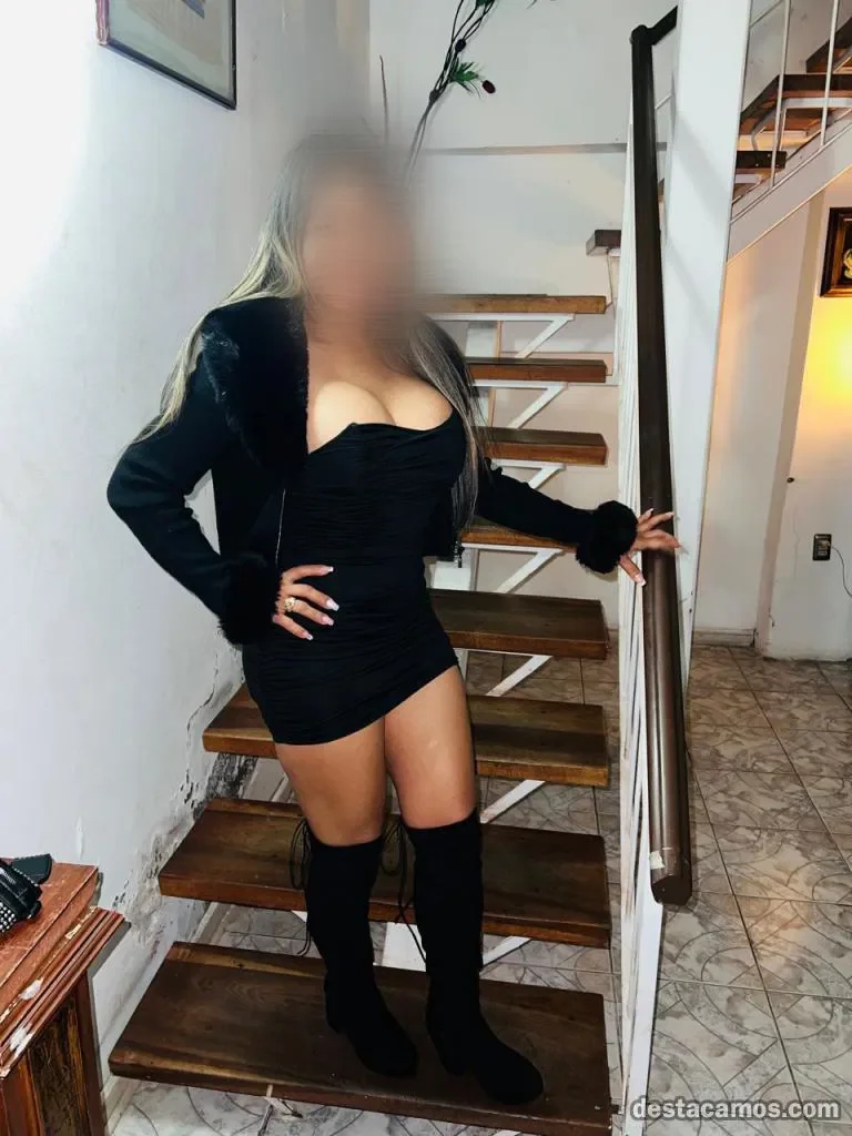 Escort latina curvy en Huesca