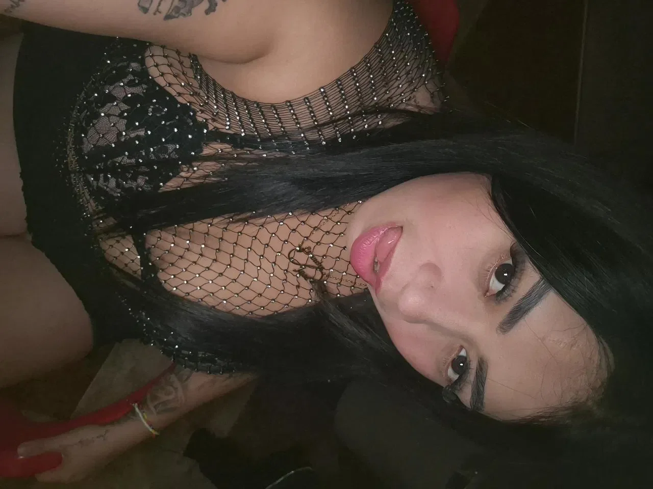 Escort latina curvy en Santa Cruz de Tenerife